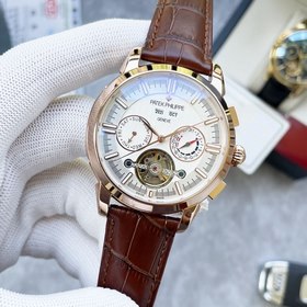Patek Philippe – высококачественные мужские часы с многофункциона