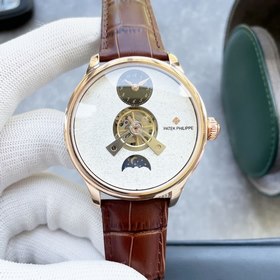 Patek Philippe. Philippe. Превосходные мужские часы. Многофункцио