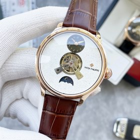 Patek Philippe. Philippe. Превосходные мужские часы. Многофункцио
