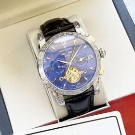 Patek Philippe – эксклюзивные мужские часы с многофункциональным 