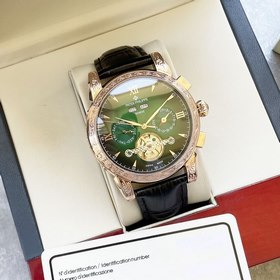 Patek Philippe – эксклюзивные мужские часы с многофункциональным 