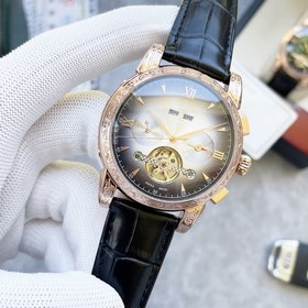 Patek Philippe – эксклюзивные мужские часы с многофункциональным 