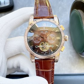 Patek Philippe – эксклюзивные мужские часы с многофункциональным 