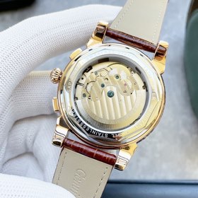 Patek Philippe – эксклюзивные мужские часы с многофункциональным 
