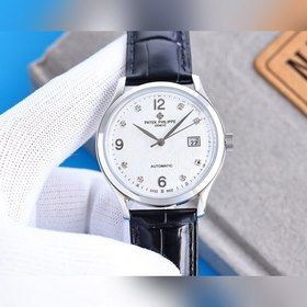 Новый автоматический механический часовой механизм Patek Philippe
