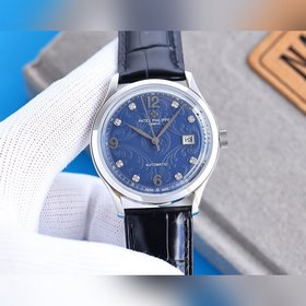 Новый автоматический механический часовой механизм Patek Philippe