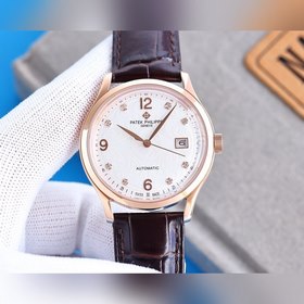 Новый автоматический механический часовой механизм Patek Philippe