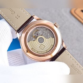 Новый автоматический механический часовой механизм Patek Philippe