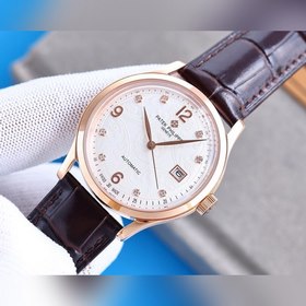Новый автоматический механический часовой механизм Patek Philippe