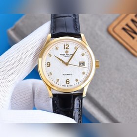 Новый автоматический механический часовой механизм Patek Philippe