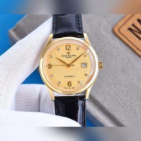 Новый автоматический механический часовой механизм Patek Philippe