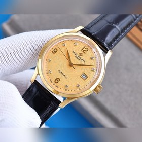 Новый автоматический механический часовой механизм Patek Philippe