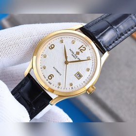Новый автоматический механический часовой механизм Patek Philippe