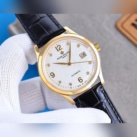 Новый автоматический механический часовой механизм Patek Philippe