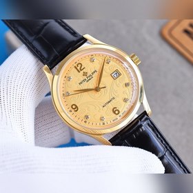 Новый автоматический механический часовой механизм Patek Philippe
