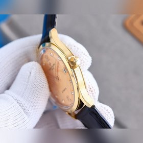 Новый автоматический механический часовой механизм Patek Philippe