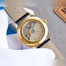 Новый автоматический механический часовой механизм Patek Philippe