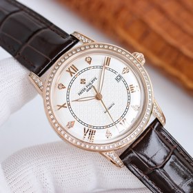 Полностью керамический корпус Patek Philippe Новая крышка Ультрат