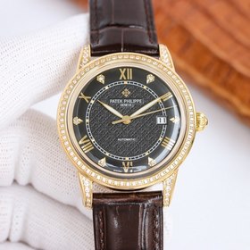 Полностью керамический корпус Patek Philippe Новая крышка Ультрат