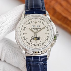 Patek Philippe 5320G-001 часы суперсложными функциями Двухслойный