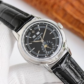 Patek Philippe 5320G-001 часы суперсложными функциями Двухслойный