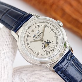 Patek Philippe 5320G-001 часы суперсложными функциями Двухслойный