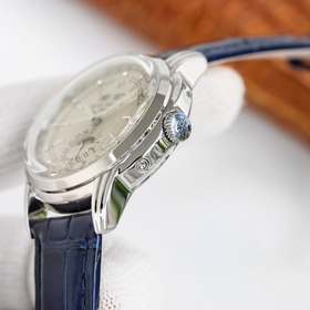 Patek Philippe 5320G-001 часы суперсложными функциями Двухслойный