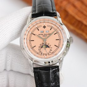 Patek Philippe 5320G-001 часы суперсложными функциями Двухслойный