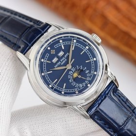 Patek Philippe 5320G-001 часы суперсложными функциями Двухслойный