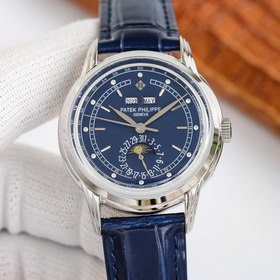 Patek Philippe 5320G-001 часы суперсложными функциями Двухслойный