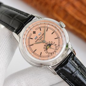 Patek Philippe 5320G-001 часы суперсложными функциями Двухслойный