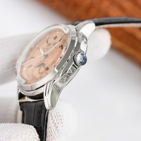 Patek Philippe 5320G-001 часы суперсложными функциями Двухслойный