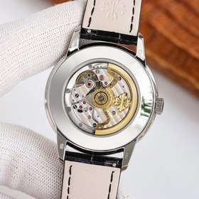Patek Philippe 5320G-001 часы суперсложными функциями Двухслойный