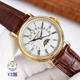 Patek Philippe Классическая серия часов суперсложным многофункцио