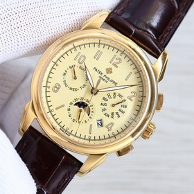 Patek Philippe, многофункциональные часы с вечным календарем Моде