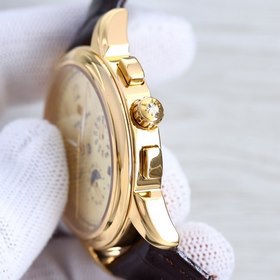 Patek Philippe, многофункциональные часы с вечным календарем Моде