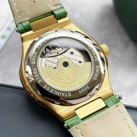 Patek Philippe. Philippe Элитные мужские часы с классическим боль