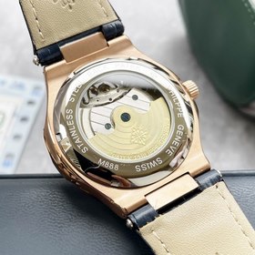 Patek Philippe. Philippe Элитные мужские часы с классическим боль