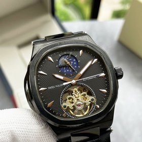 Patek Philippe. Philippe Элитные мужские часы с классическим боль