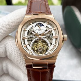 Patek Philippe – эксклюзивные мужские часы с впечатляющим ажурным