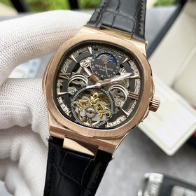 Patek Philippe – эксклюзивные мужские часы с впечатляющим ажурным