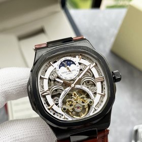 Patek Philippe – эксклюзивные мужские часы с впечатляющим ажурным