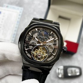 Patek Philippe – эксклюзивные мужские часы с впечатляющим ажурным