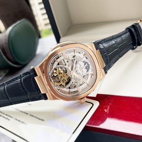 Patek Philippe – эксклюзивные мужские часы с впечатляющим ажурным