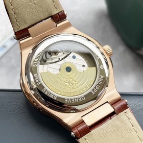 Patek Philippe – эксклюзивные мужские часы с впечатляющим ажурным