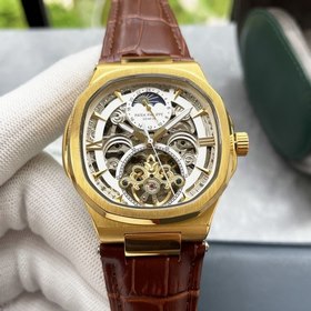 Patek Philippe – эксклюзивные мужские часы с впечатляющим ажурным