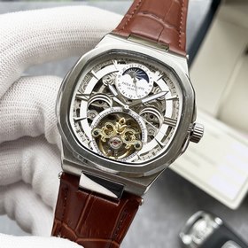 Patek Philippe – эксклюзивные мужские часы с впечатляющим ажурным