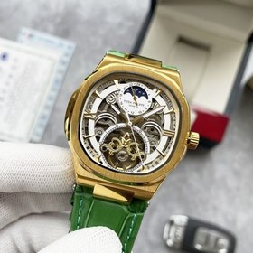 Patek Philippe – эксклюзивные мужские часы с впечатляющим ажурным