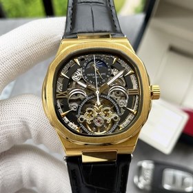 Patek Philippe – эксклюзивные мужские часы с впечатляющим ажурным