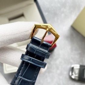 Patek Philippe – эксклюзивные мужские часы с впечатляющим ажурным